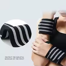 Weightlifting Wrist Wraps