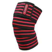 Knee Wraps 1PCS