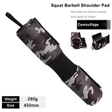 Barbell Shoulder Pad