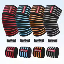 Knee Wraps 1PCS