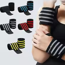 Weightlifting Wrist Wraps