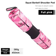 Barbell Shoulder Pad